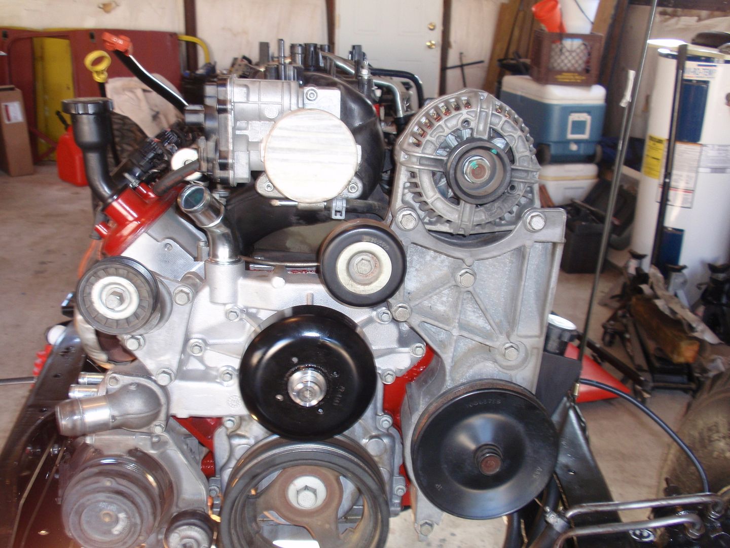 Crash's 69 K10 - Page 5 - The 1947 - Present Chevrolet & GMC Truck